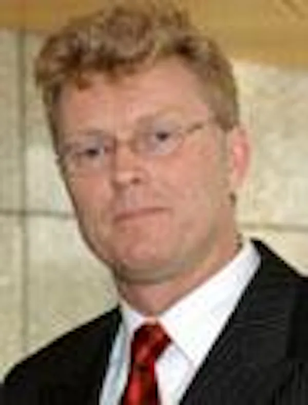 Willem van Duin volgt Dijkshoorn op bij Eureko