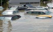 Overstromingen domineren statistieken eerste helft 2013