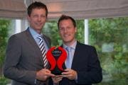 Lager wint Cobra Young Professional Award