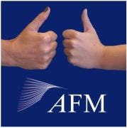 Vrienden worden met de AFM op Facebook?