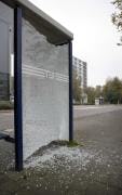 Samenwerking Glas: schade door vandalisme kwart lager