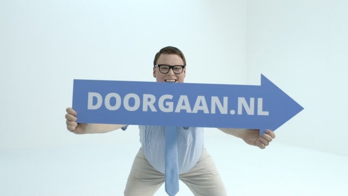 De Amersfoortse stopt met crowdfundingplatform Doorgaan.nl