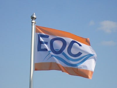 EOC langer sponsor Traditionele Schepen Beurs