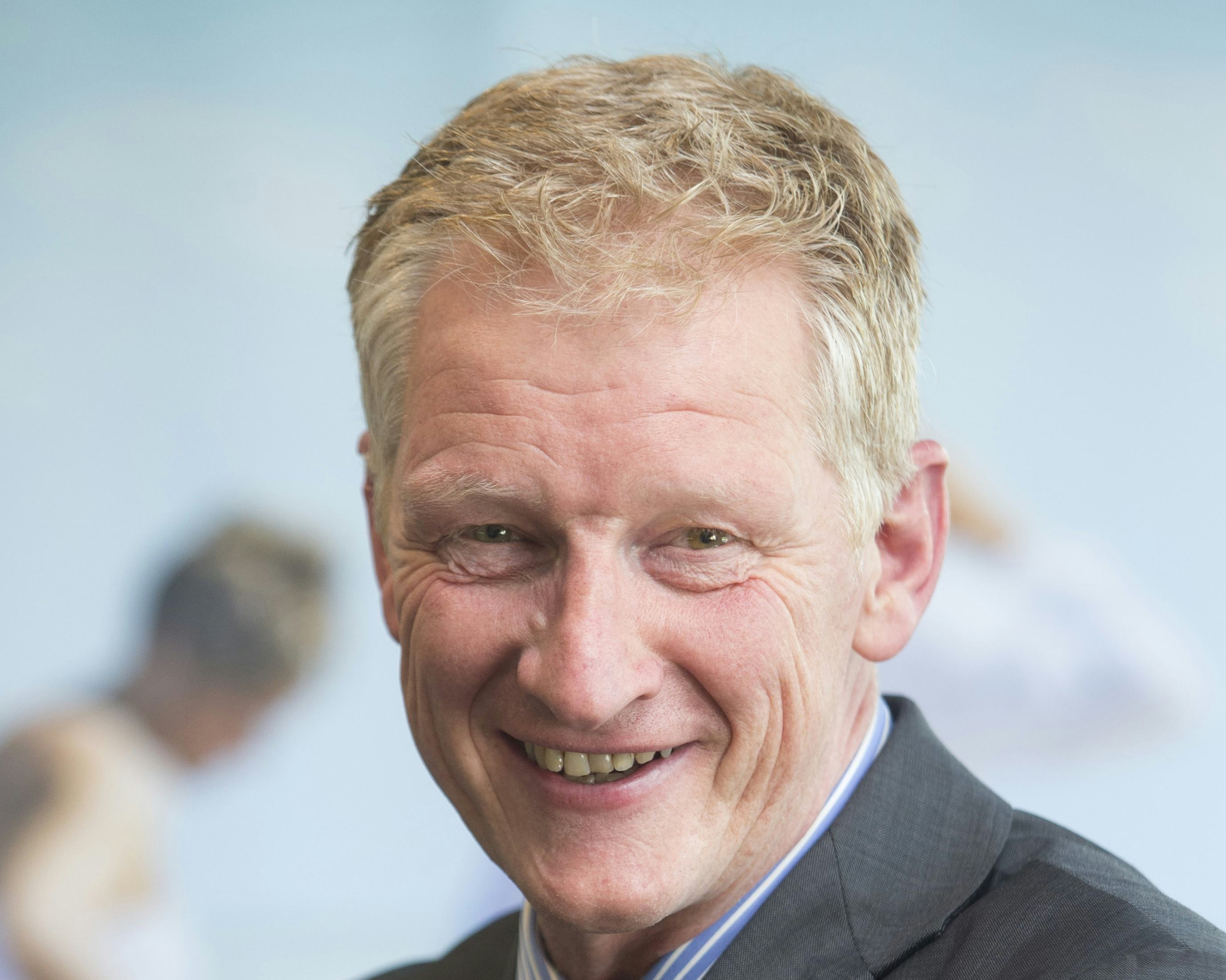 Geert Hendrikx (CDFD) per 1 juli voorzitter van NVHP