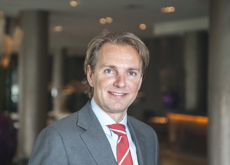 Joost Heideman (CEO Univé): 'Mobiele diensten gaan niet ten koste van Univé-winkels'
