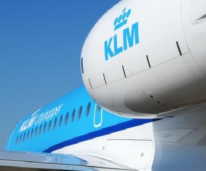 Air-France KLM boekt nettoverlies door pensioenen piloten en cabinepersoneel