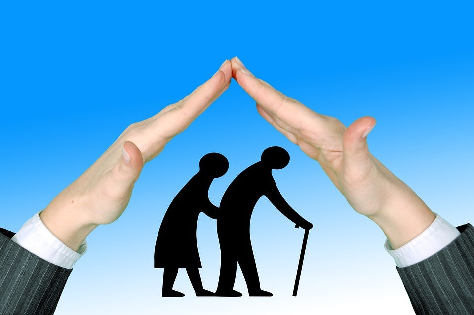 Pleidooi ouderen voor maatregelen tegen korting pensioenen