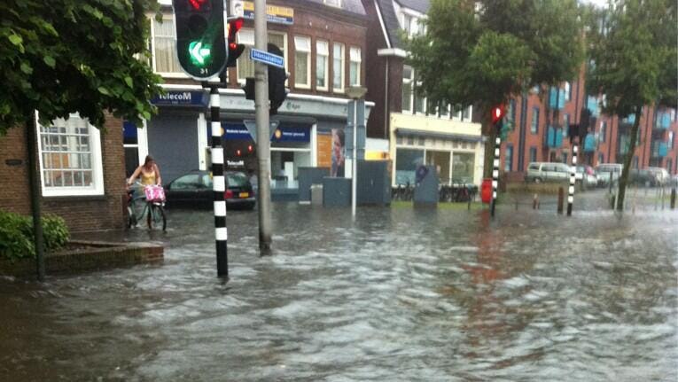 Dit moet je weten over de verzekeringsdekking voor schade door Limburgs noodweer 
