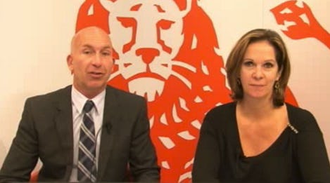 FTM: 'AFM-toezichthouder Annemarie van Gaal kluste betaald bij voor ING'