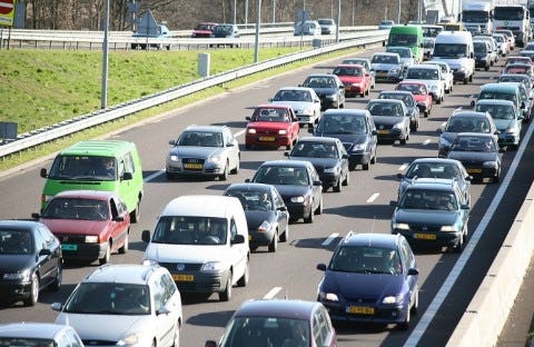 GfK: 'In 2020 heeft 25% van de automobilisten een rijgedragpolis'