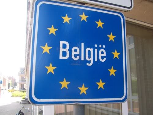 Pensioenen verhuizen naar België