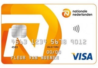 NN Bank komt met creditcard