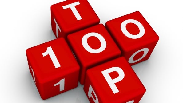 De top 100 Intermediair is bijna bekend