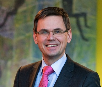 André Rouvoet. Foto: Gerard Til