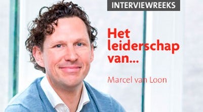 Marcel van Loon: 'Je moet durven investeren in iets nieuws.'