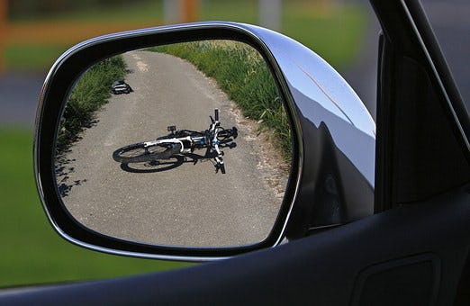 Reaal mag premie niet verhogen na ongeval met roekeloze fietser