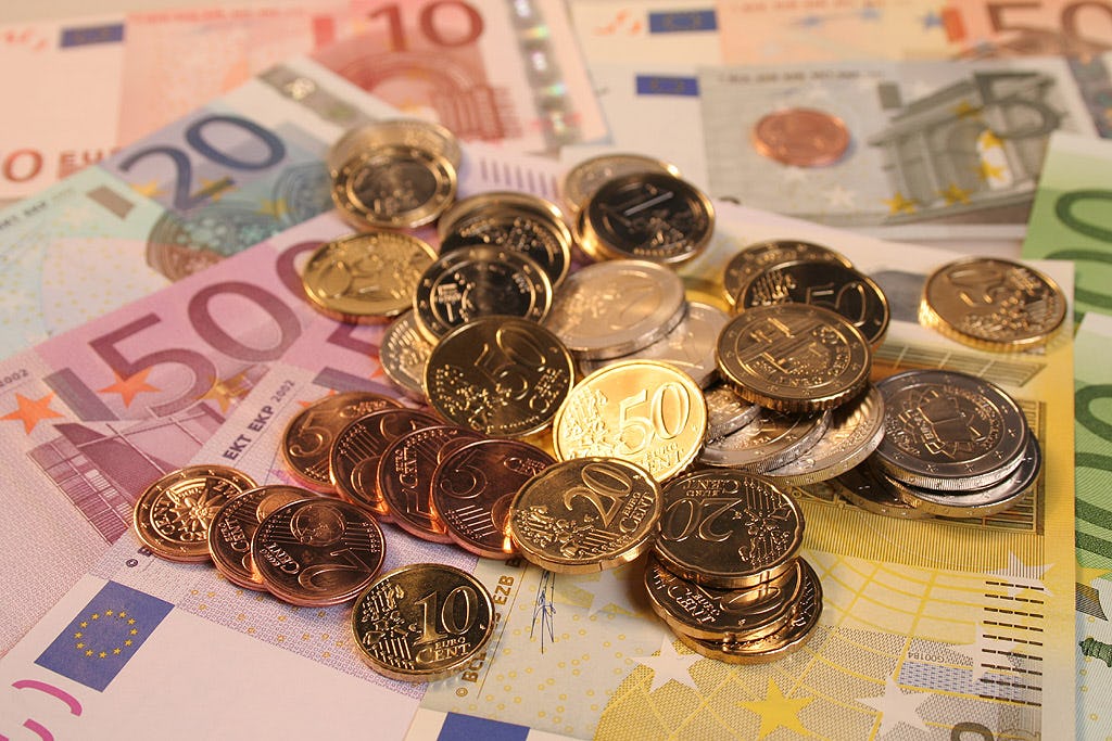 Pensioenfonds verwart euro's met guldens en spiegelt jarenlang te hoog pensioen voor