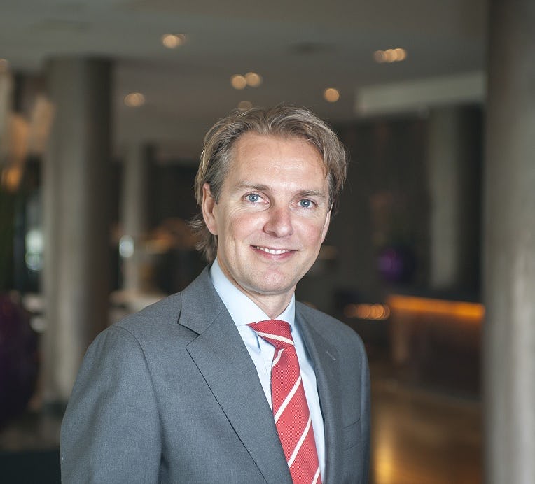Joost Heideman (Univé): 'We schuiven op van verzekeraar naar dienstverlener'