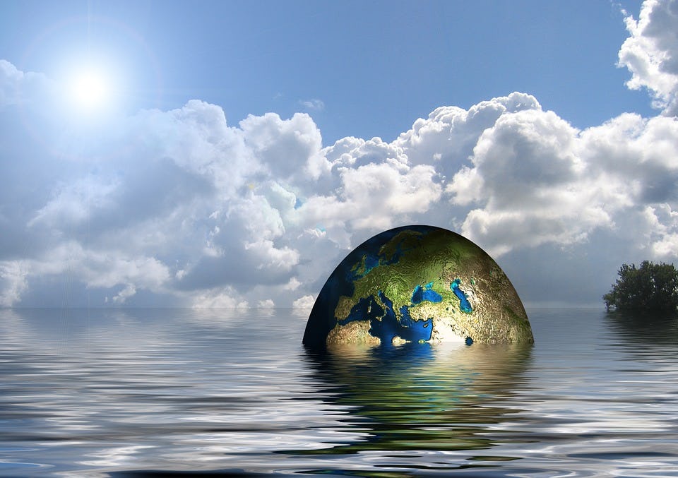 Klimaatverandering: impact voor en rol van verzekeraars