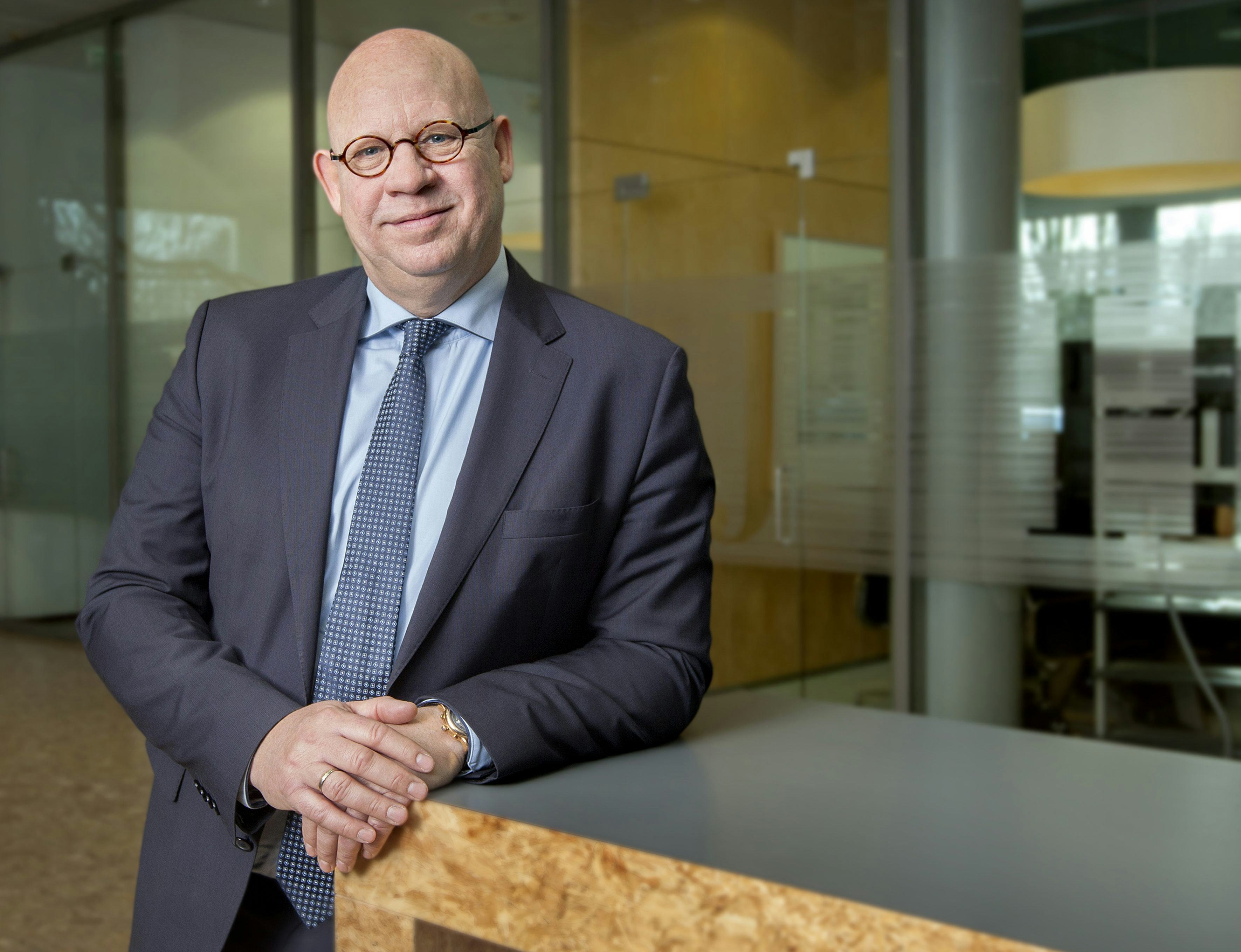 Zomerserie (13) - Hans Visser (Zwitserleven): 'Benieuwd wat nieuw kabinet doet in de pensioendiscussie'