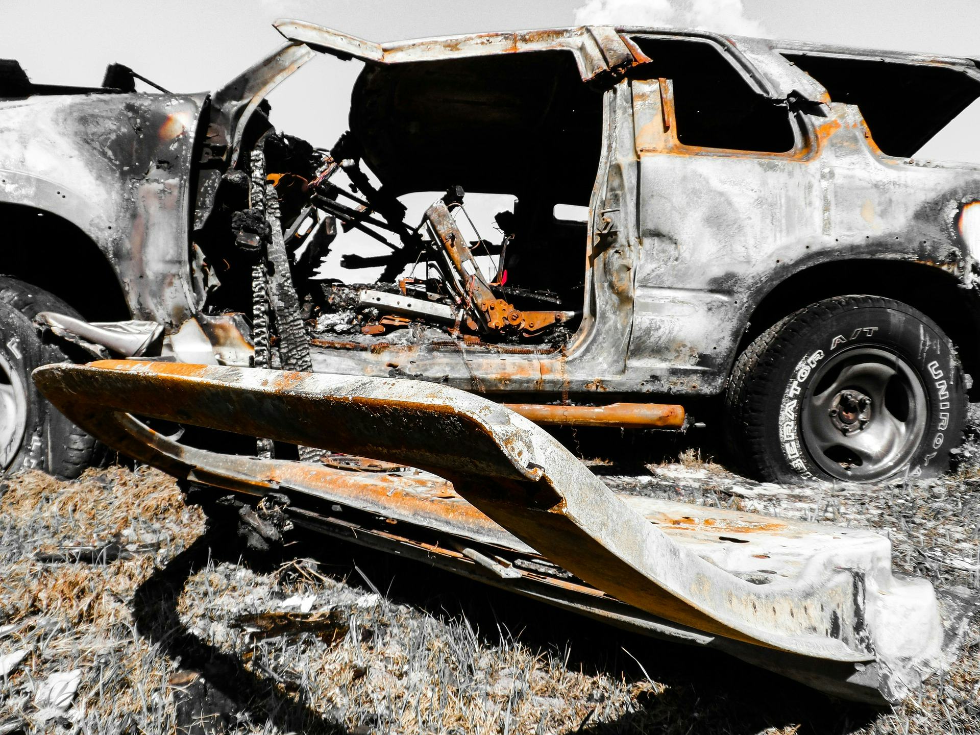 Verzekeraars vangen bot bij gerechtshof: autobrand na verwijtbare diefstal is gedekt