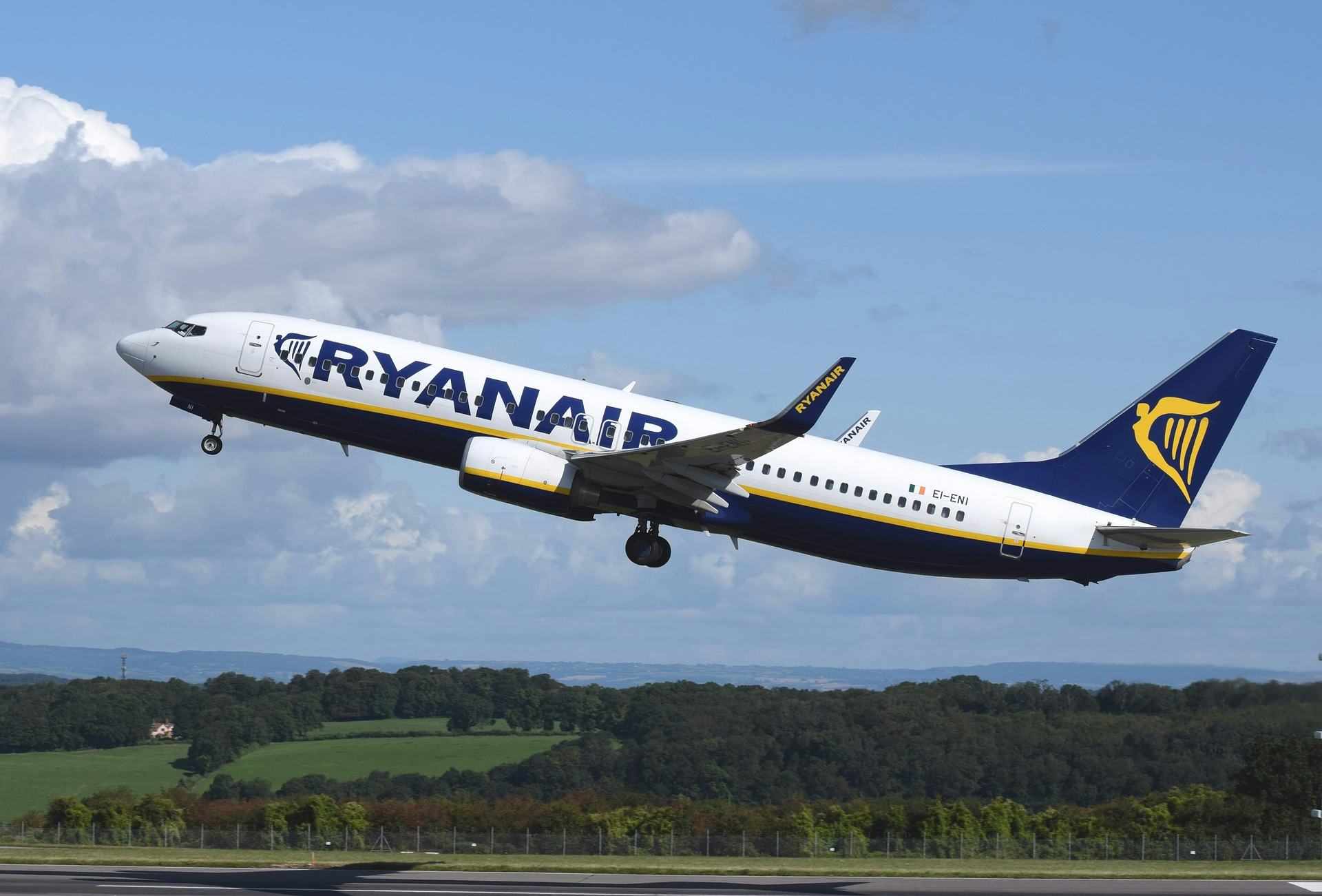 Ryanair heeft nog 1,3 miljoen euro aan niet-uitbetaalde claims openstaan