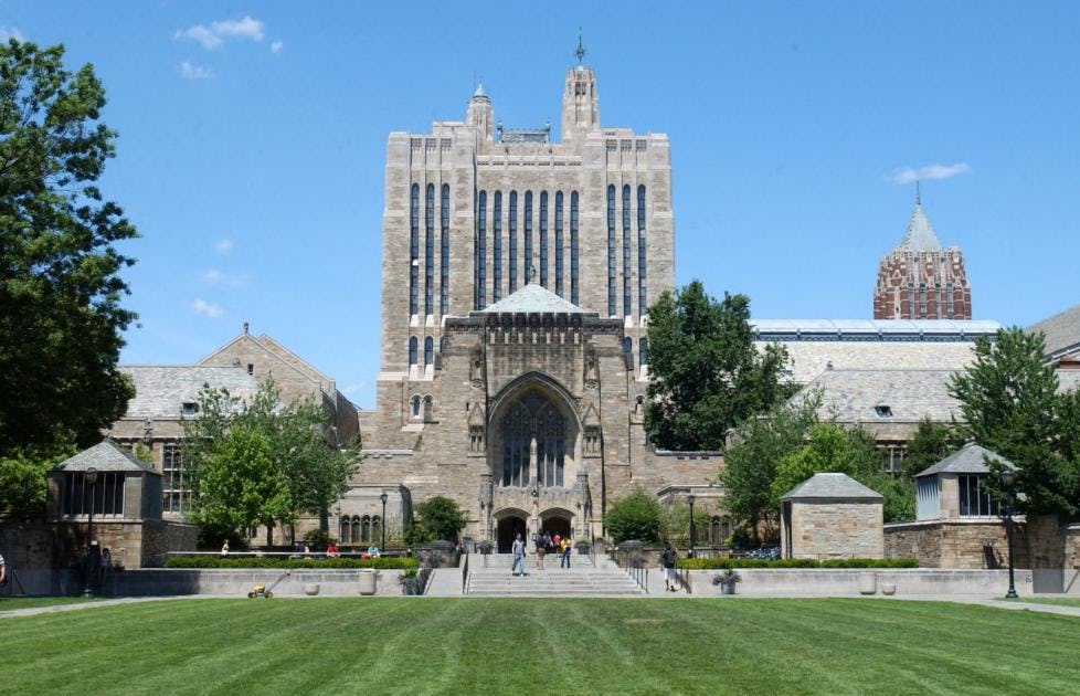 FRISS wint prestigieuze prijs op Yale