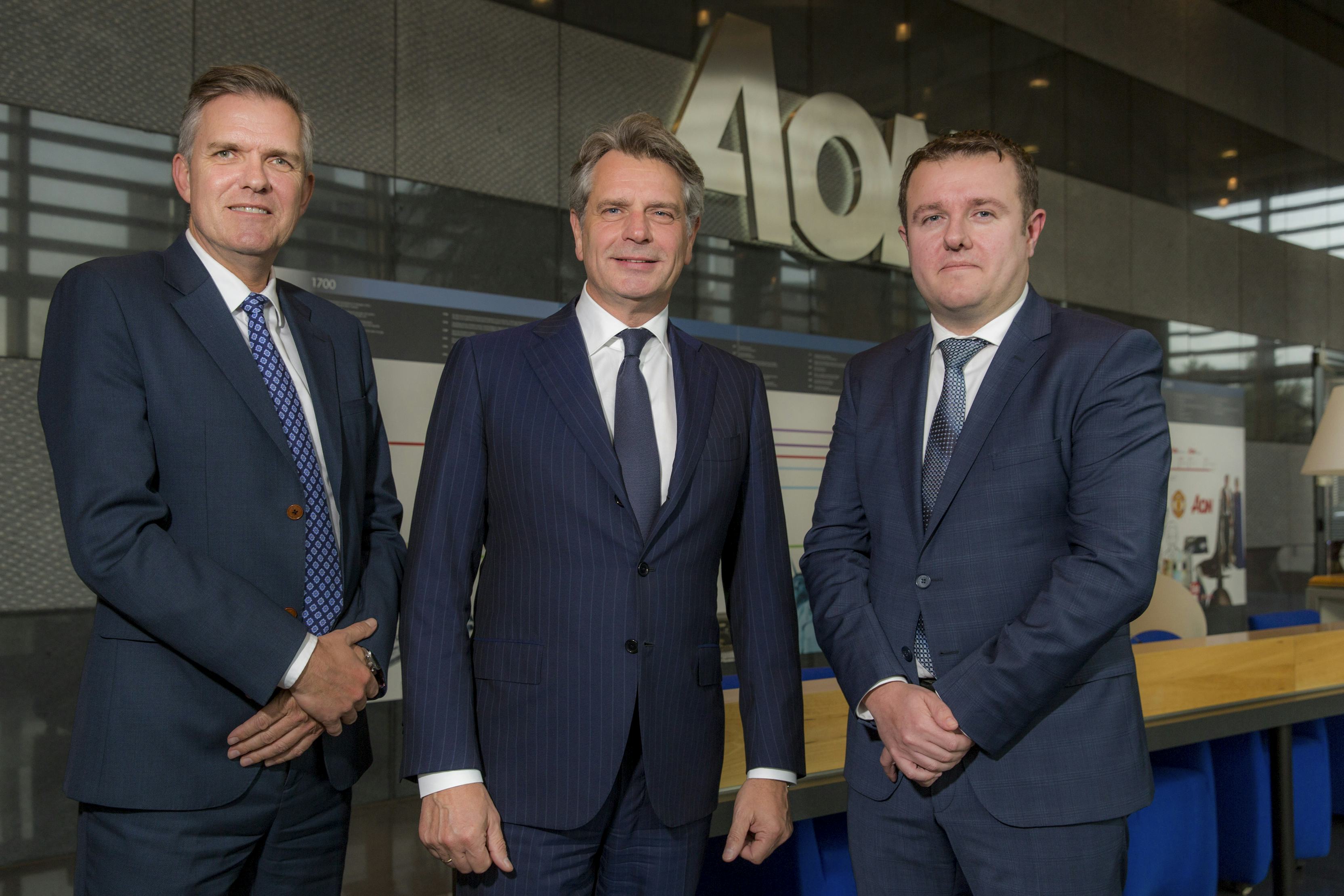 Overname UMG stuwt omzet Aon Nederland naar € 376,5 miljoen