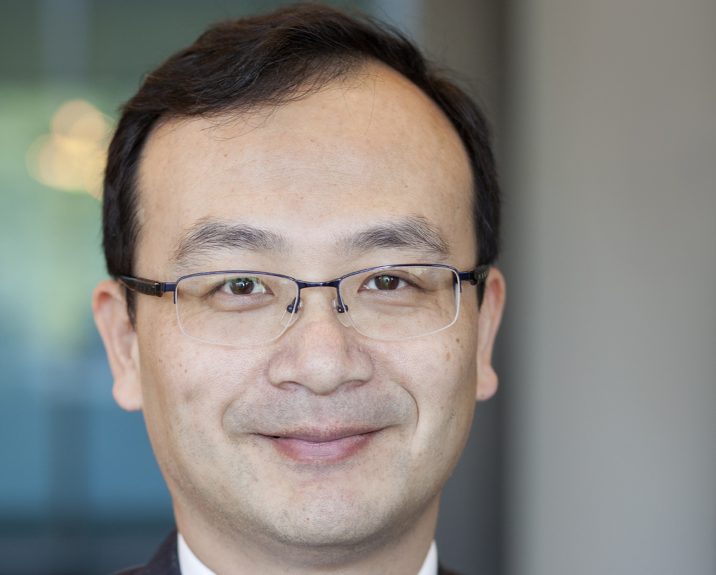 Nederland, Amstelveen,03-03-2016
De heer Yinhua Cao
Foto: Maartje Geels/FirmaFoto