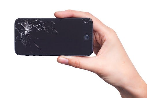 Verzekeraar: iPhone X meest breekbare iPhone ooit