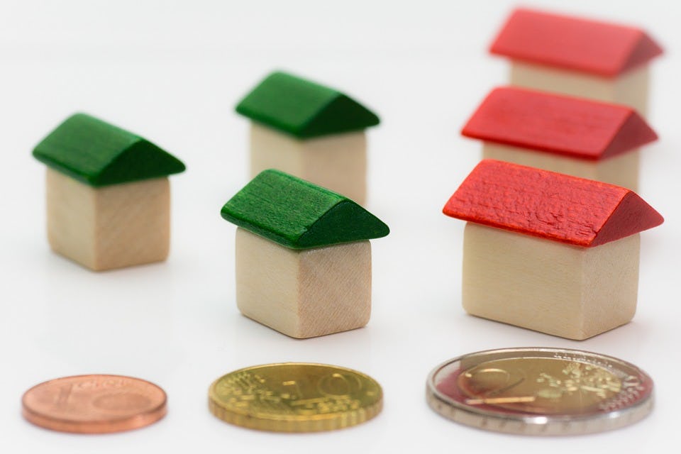 Van Bruggen Adviesgroep: 'Marktrente heeft de weg omhoog gevonden, hypotheekrente volgt'