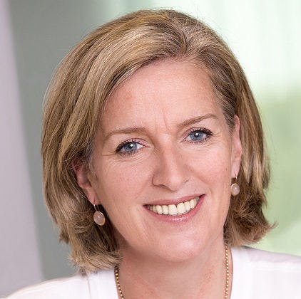 Topvrouw Dorothee van Vredenburch: 'NN en Delta Lloyd zijn bijna tweelingzusjes als het gaat om diversiteit'