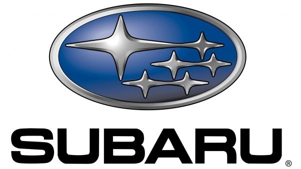 Franse Subaru-rijder drie jaar gratis verzekerd