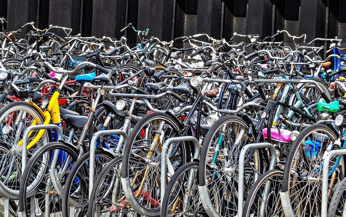 ANWB belooft gestolen fiets binnen twee dagen terug te vinden