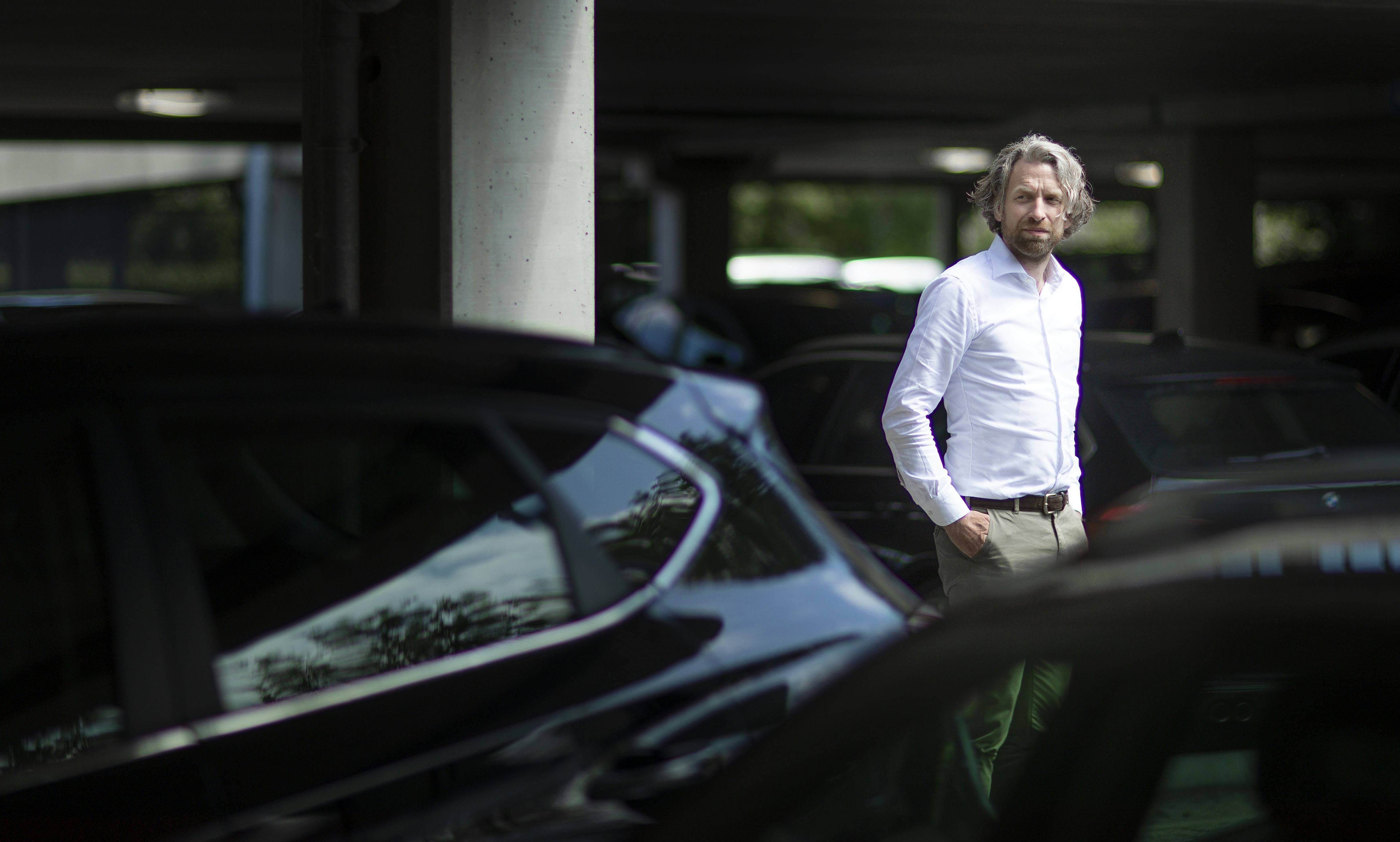 Lex Orie van Open Claims.