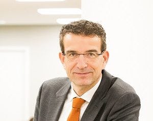 Jaap Breugem nieuwe directeur Hagelunie