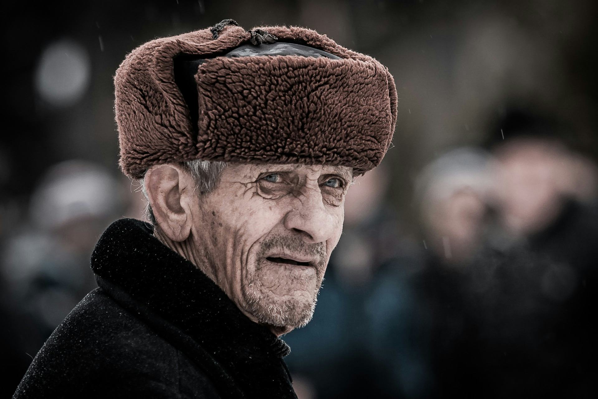 Ook Russische burger roert zich om verhoging pensioenleeftijd
