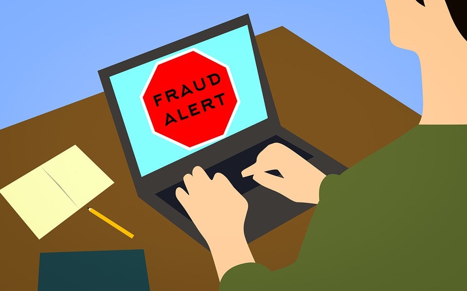 Verzekeringsfraude gespiegeld