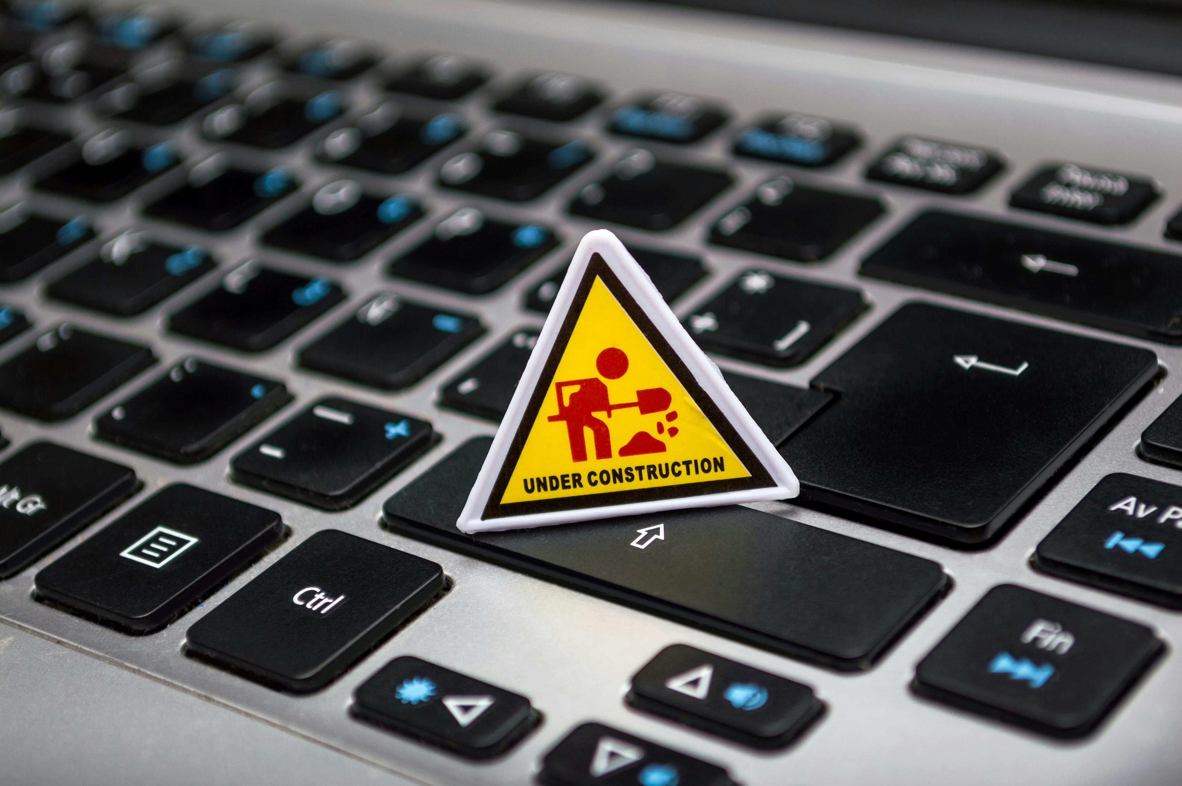 Technische storing AMweb
