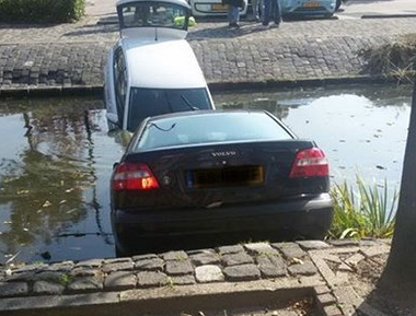 Foto: Brandweer Krimpen aan den IJssel