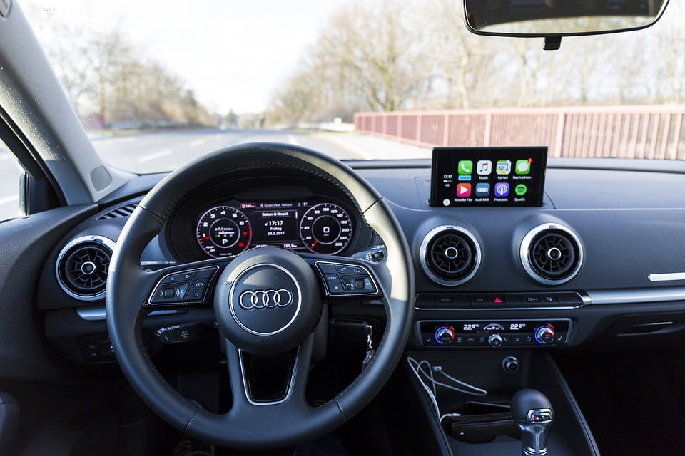 Sportstuur maakt Audi A3 geliefd bij auto-inbrekers