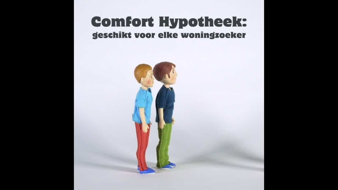 Video: de Comfort Hypotheek