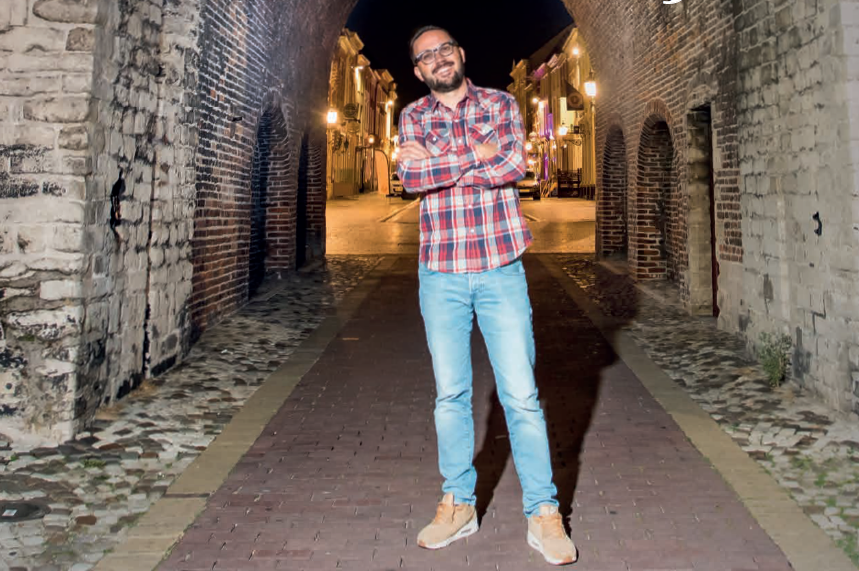 Digitaal magazine: connecting customers