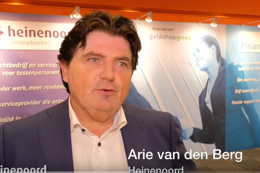 Volmachten bij Heinenoord Assuradeuren