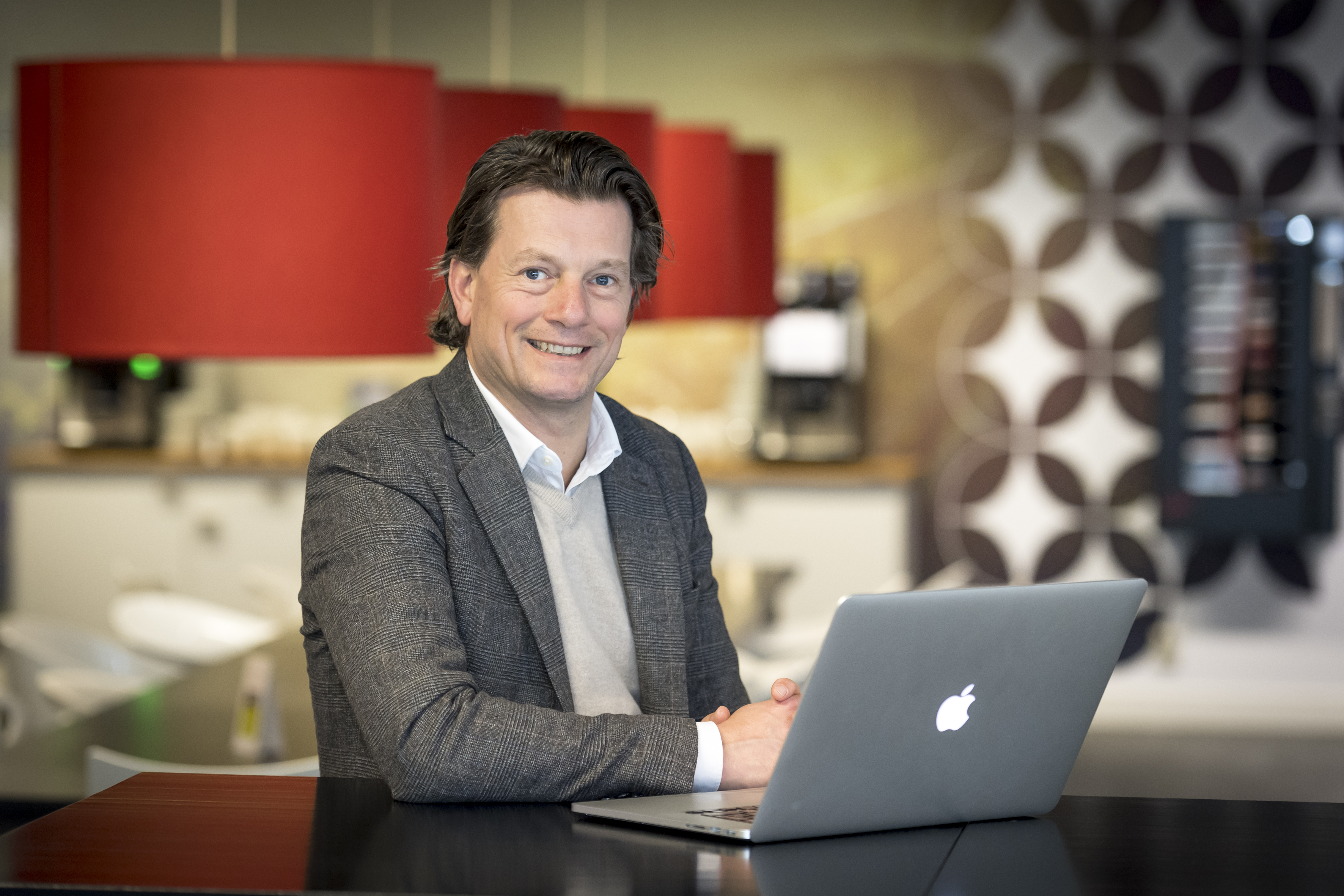 Ewald Bary: “Het vakbekwaamheidsbouwwerk is een mooi fundament. Het is aan de adviseur om hierop verder te bouwen.” 