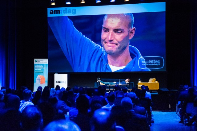 Maarten van der Weijden: "Accepteren dat het leven anders kan lopen dan verwacht"