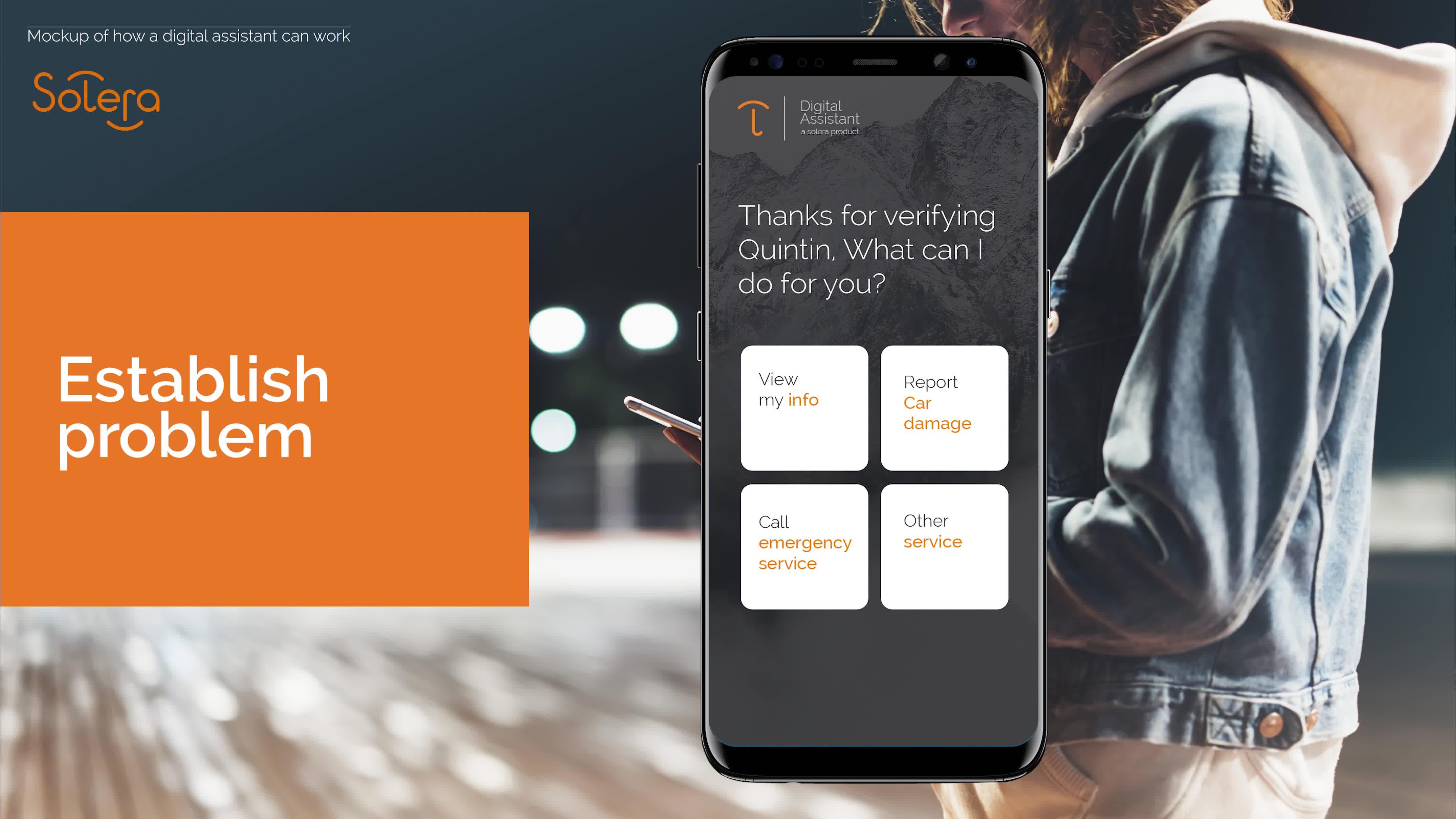 Video: digital assistant