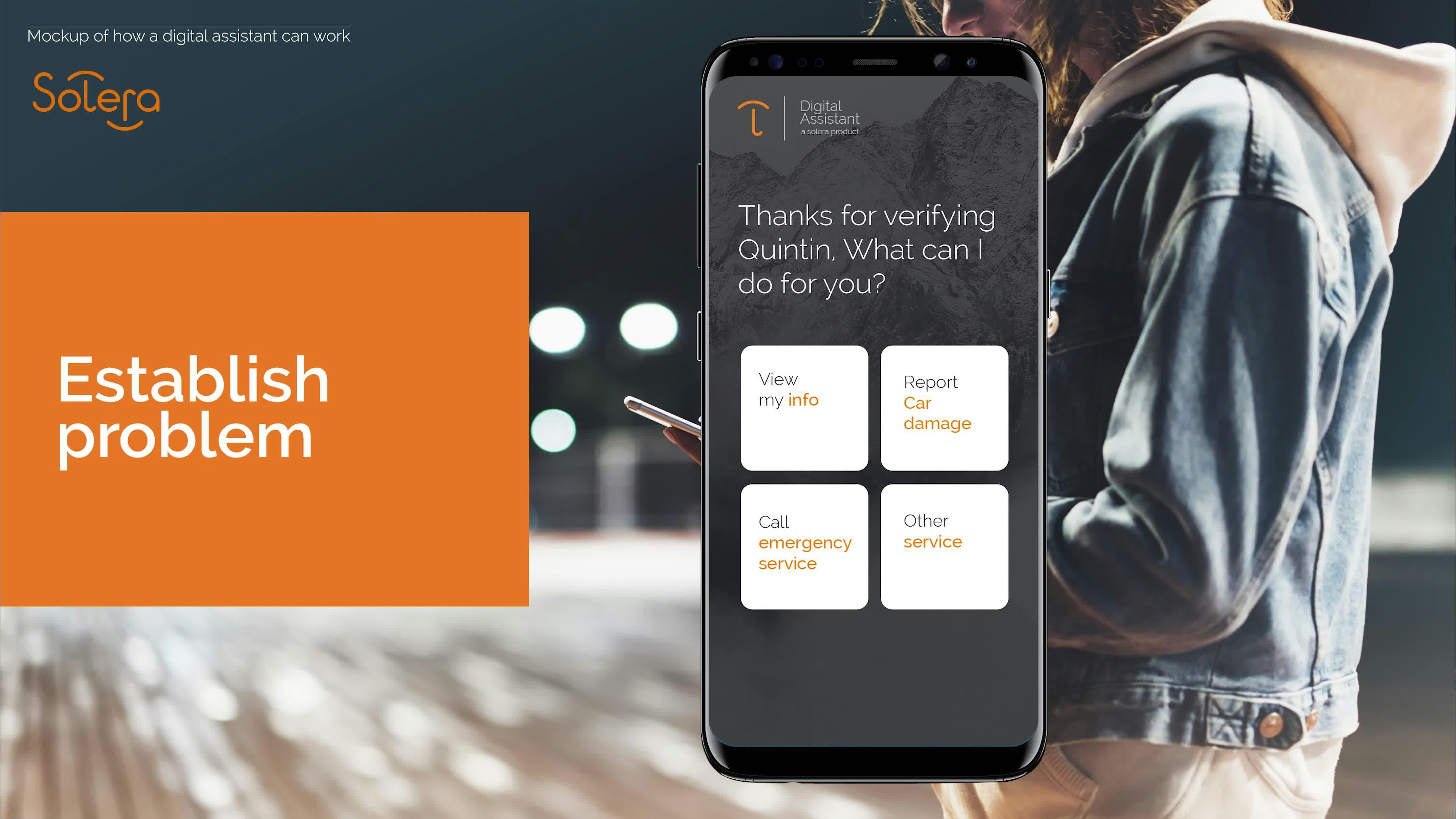 Video: digital assistant