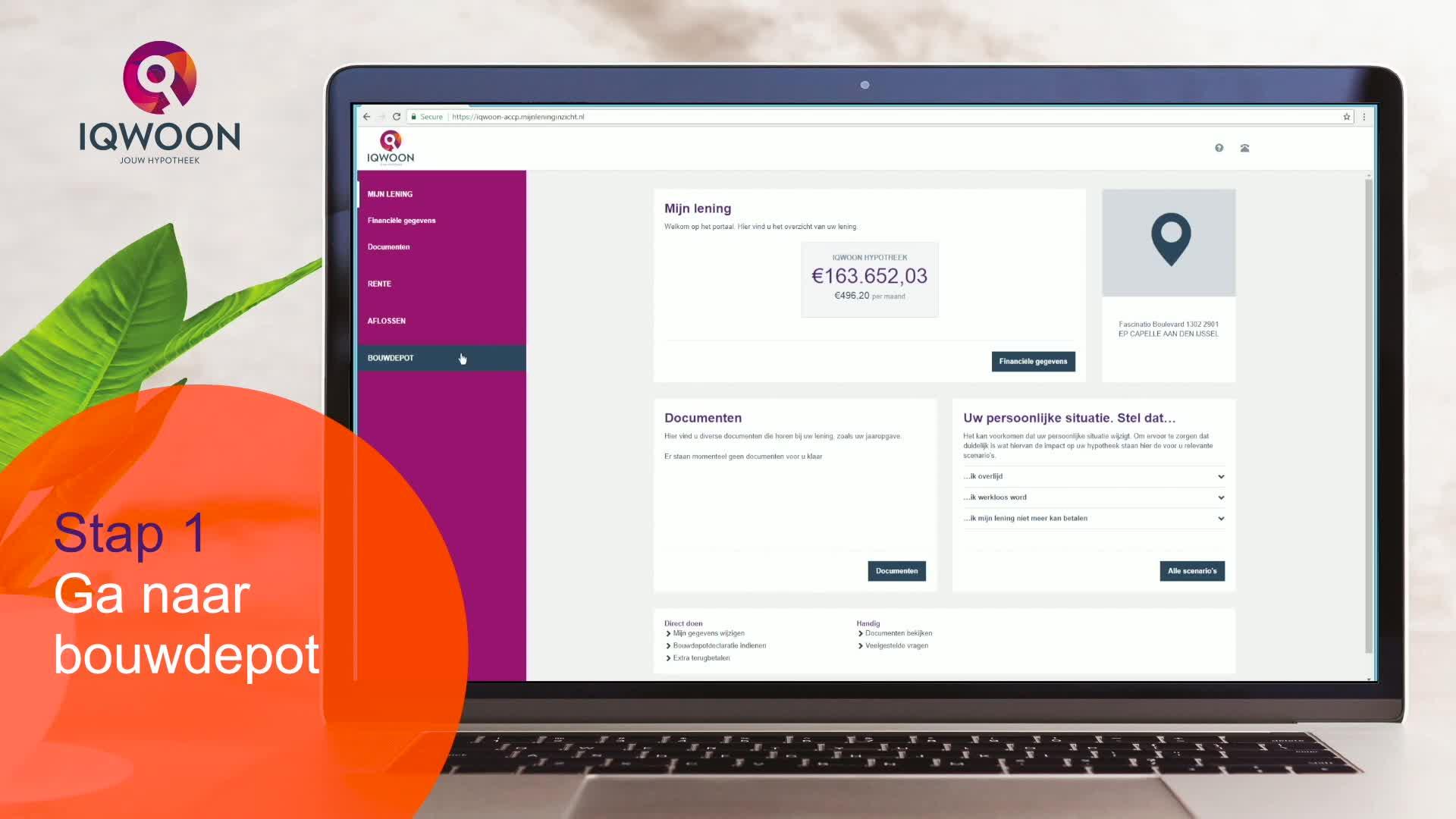 Video: Mijn IQWoon Bouwdepot