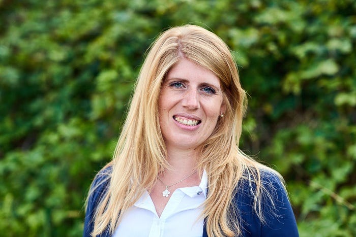 Annemiek van Dijk-Bos wordt nieuwe bestuurder Anker Insurance